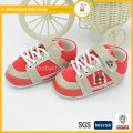 2015 china wholesale new style hot sale high quality soft leather cheap baby shoes